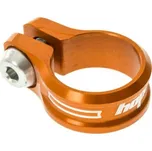 Podsedlová objímka Hope 38,5 na šroub - červená