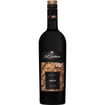 Víno Le Contesse Merlot IGT Marca Trevigiana 12% 0,75l