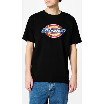 Oblečení a móda Tričko DICKIES Black BLK1 9974432 3X Large