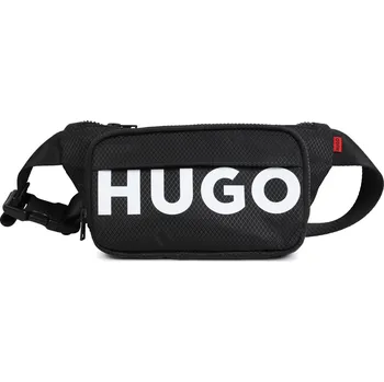 Ledvinka HUGO Black 09B 8486011 One Size