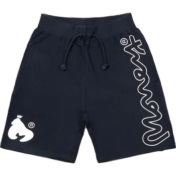Chlapecké kraťasy Money Navy 8221531 11-12 (L)
