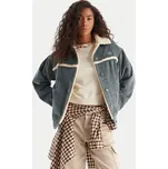 Billabong Bunda pro přechodné období EBJJK00163 Zelená Regular Fit M