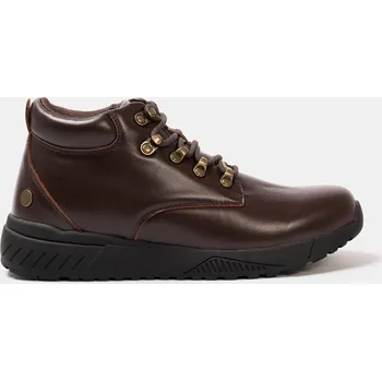 Pánské polobotky Boty Donnay Dark Brown 5417004 8 (42)