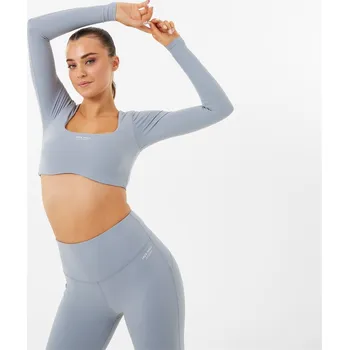 Dámské tričko Tričko Jack Wills Grey 1039243 14 (L)