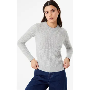 Šaty Jack Wills Grey Marl 6228981 12 (M)