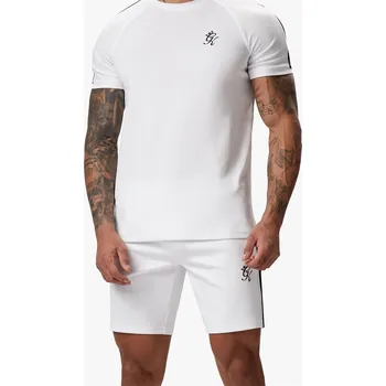 Pánské kraťasy Kraťasy Gym King White 4417270 X Large