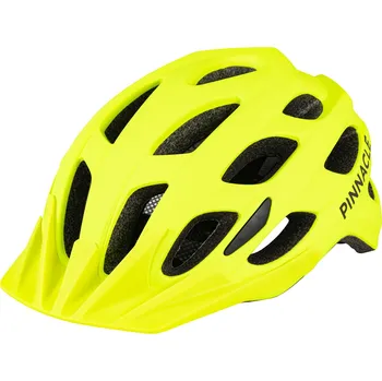 Cyklistická přilba Pinnacle Yellow 7669155 L/XL
