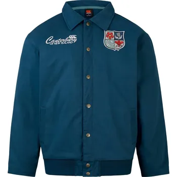 Pánská větrovka Bunda Canterbury Moonlight Ocean 8949687 XL