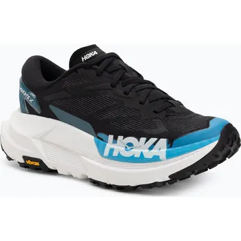 Dámská obuv Dámské běžecké boty HOKA Matafe X black/skyward blue