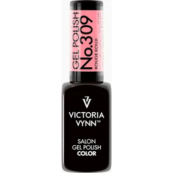 Lak na nehty Victoria Vynn Gel lak 309 Rouge Kouji 8 ml