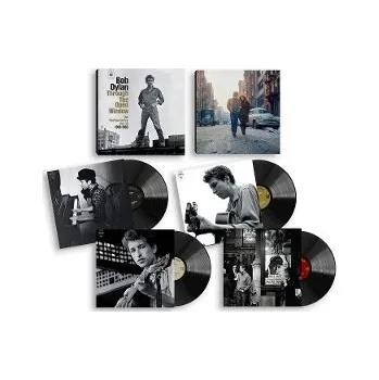 Zahraniční hudba Bob Dylan : The Bootleg Series Vol. 18: Through the Open Window, 1956-1963 Highlights LP