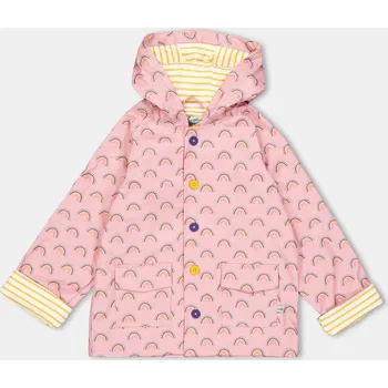 Dívčí bunda Lilly and Sid Pale Pink 4012612 6-7 Years