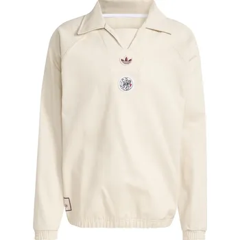 Pánská mikina Tričko adidas White 6917816 L