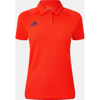 Dámské tričko Tričko adidas Red 2972236 8 (XS)