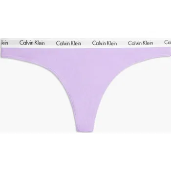 Dámské oblečení Kalhotky Calvin Klein Pastel Lilac 5344278 12 (M)