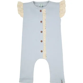 Dívčí džíny Lilly and Sid Rib 8818635 0-3 Mnth