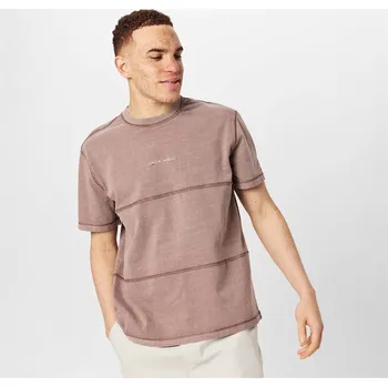 Pánské tričko Tričko Jack Wills Brick Pink 3984111 L