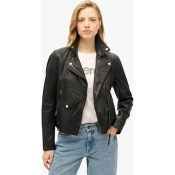 Dámská vesta Bunda Superdry Black 6548912 8 (XS)