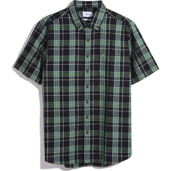 Pánská košile Košile Farah True Navy 1613020 Medium