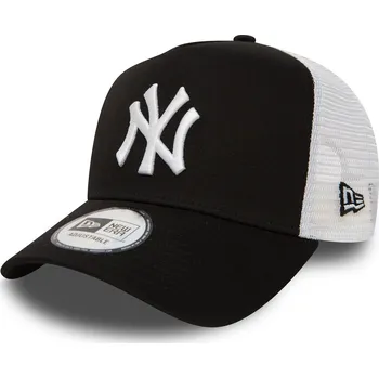Kšiltovka Čepice New Era NY Black 0978827 One Size