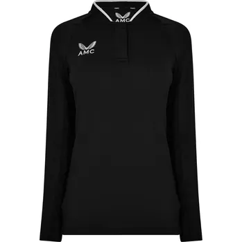 Dámské tričko Tričko Castore Black 7870664 8 (XS)