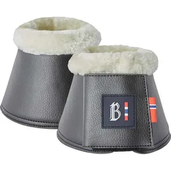 Ochrana nohy a ocasu Zvony B-Vertigo Wellington L černá