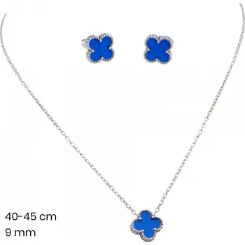 Náušnice Řetízek+přívěsek+náušnice EXEED 24346604