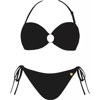 Dámské plavky SELF Dámské dvoudílné plavky Ibiza5 831BZA5 XL