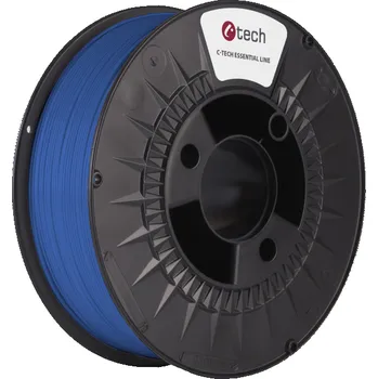 Filament Filament C-TECH Essential Line PLA Modrá [1,75mm, 1kg]