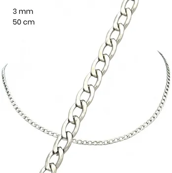 Řetízek Řetízek 50cm 23952550