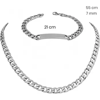 Náramek Náhrdelník + náramek 24318501