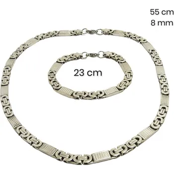 Náramek Náhrdelník+náramek 23735300