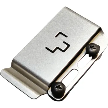 Opasek Böker Plus Kovový Klip na Opasek Velký 09BO557