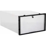 Úložný box 23x34x13 cm, průhledný SPRINGOS HA3004