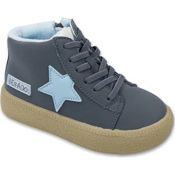 Chlapecké polobotky Dětské polobotky BEFADO ROCK 169P036 Velikost: 25