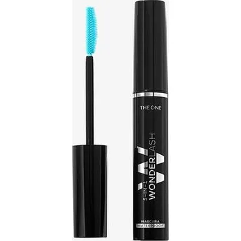 Řasenka Oriflame voděodolná řasenka The ONE 5 v 1 WonderLash černá 8 ml