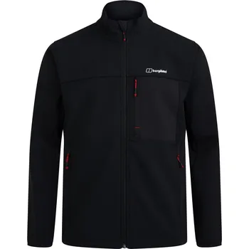 Pánská větrovka Bunda Berghaus Jet Black 7722336 Small