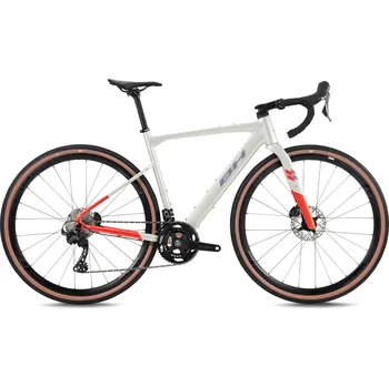 Silniční kolo BH Bikes BH GravelX Alu 1.8 CVR 2026 velikost: SM ( 161-173cm ) Montáž, seřízení a doprava po ČR zdarma