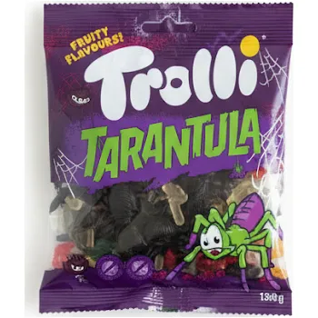 Cukrovinka Trolli Tarantula 150g {DE}