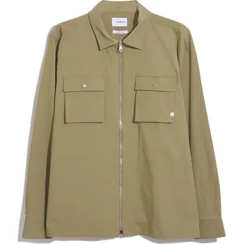 Pánská větrovka Bunda Farah Khaki 6807538 XL