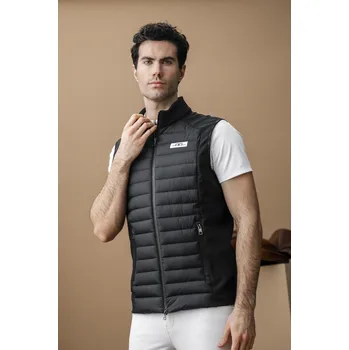 Pánská vesta Alessandro Albanese Vesta Kari AA, pánská, core black XS