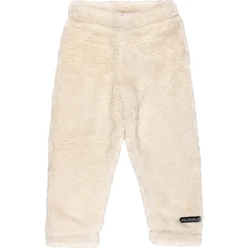 Dětské fleecové kalhoty Villervalla - béžové Velikost: 68