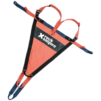 Horolezectví Rock Empire Alpha (CUD001) Barva: oranžová