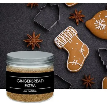 Koření perníkové koření GINGERBREAD EXTRA 100g v dóze