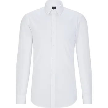 Pánská košile Košile Boss White 1177302 S
