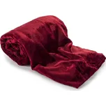 Jahu Deka Light Sleep New vínová, 150 x 200 cm 1889555