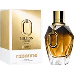 Rabanne Million Gold For Her Parfum - parfém 90 ml + 2 měsíce na vrácení zboží