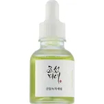 Beauty Of Joseon Calming Serum Green Tea + Panthenol sérum pro zklidnění a posílení citlivé pleti 30 ml + Prodloužená možnost vrácení zboží do 30 dnů.