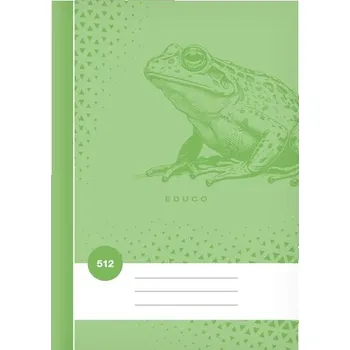 Sešit Školní sešit BASE 512 7520309