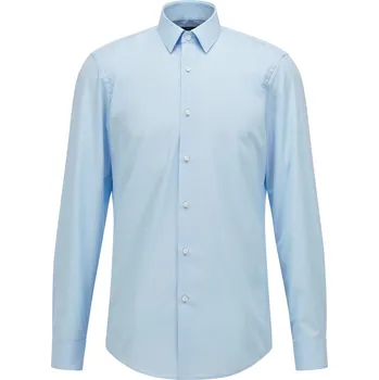 Košile Boss Light 1177305 14.5 inch